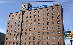 ホテルアルファーワン津山
